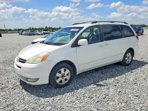 Toyota Sienna 3.3L 6 2004