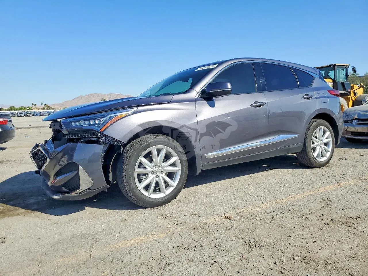 Acura RDX 2.0L 4 2019