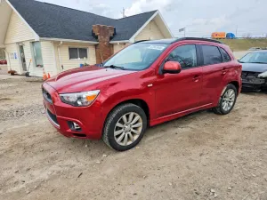 Mitsubishi Outlander 2.0L 4 2011