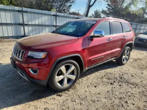 Jeep Grand Cherokee 5.7L 8 2014