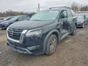 Nissan Pathfinder 3.5L 6 2022