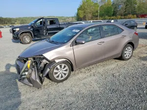 Toyota Corolla 1.8L 4 2014