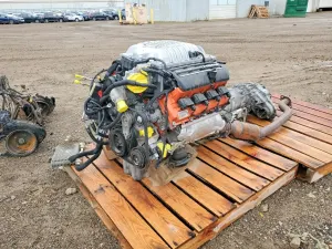 Jeep Grand Cherokee 6.2L 8 2018