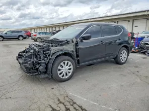 Nissan Rogue 2.5L 4 2017