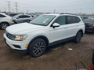 Volkswagen Tiguan 2.0L 4 2020