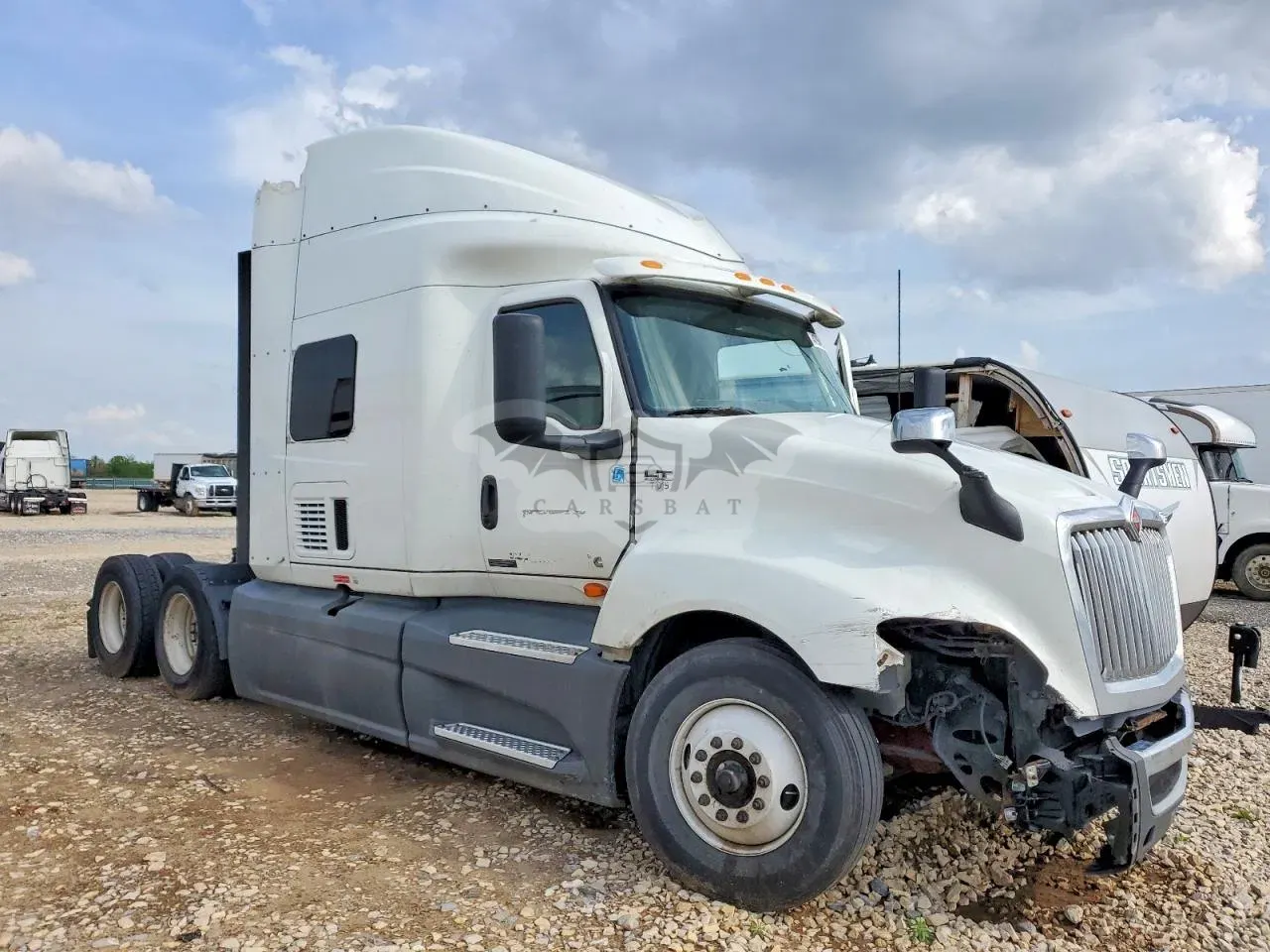 International LT Series 15.0L 6 2020