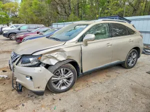 Lexus RX 3.5L 6 2015