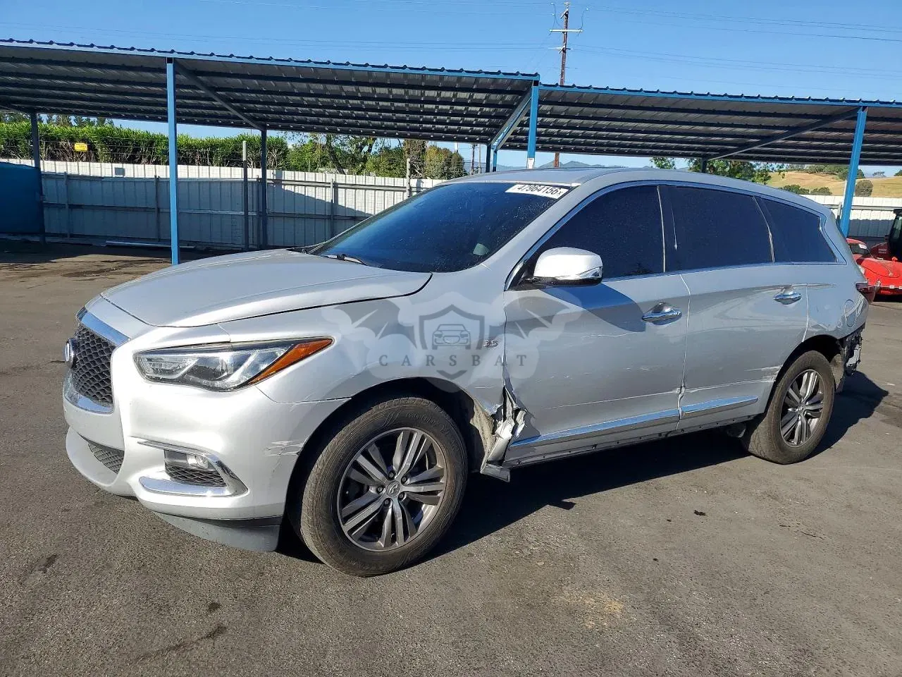 Infiniti QX60 3.5L 6 2020