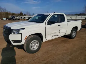 Nissan Frontier 3.8L 6 2025