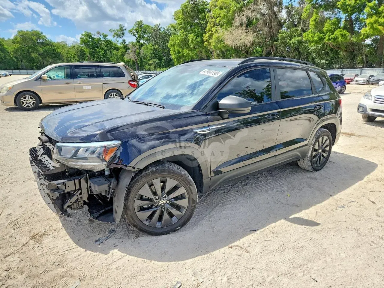 Volkswagen Taos 1.5L 4 2022