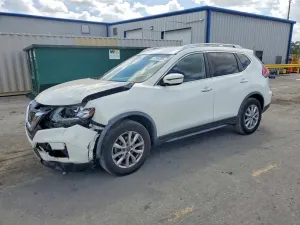 Nissan Rogue 2.5L 4 2020