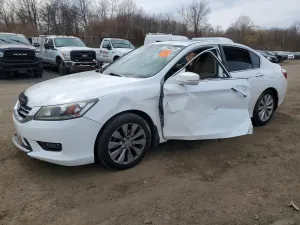 Honda Accord 2.4L 4 2015