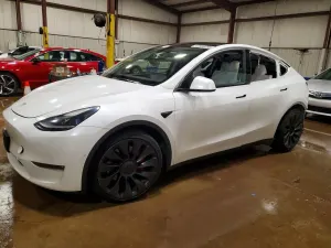 Tesla Model Y 2021