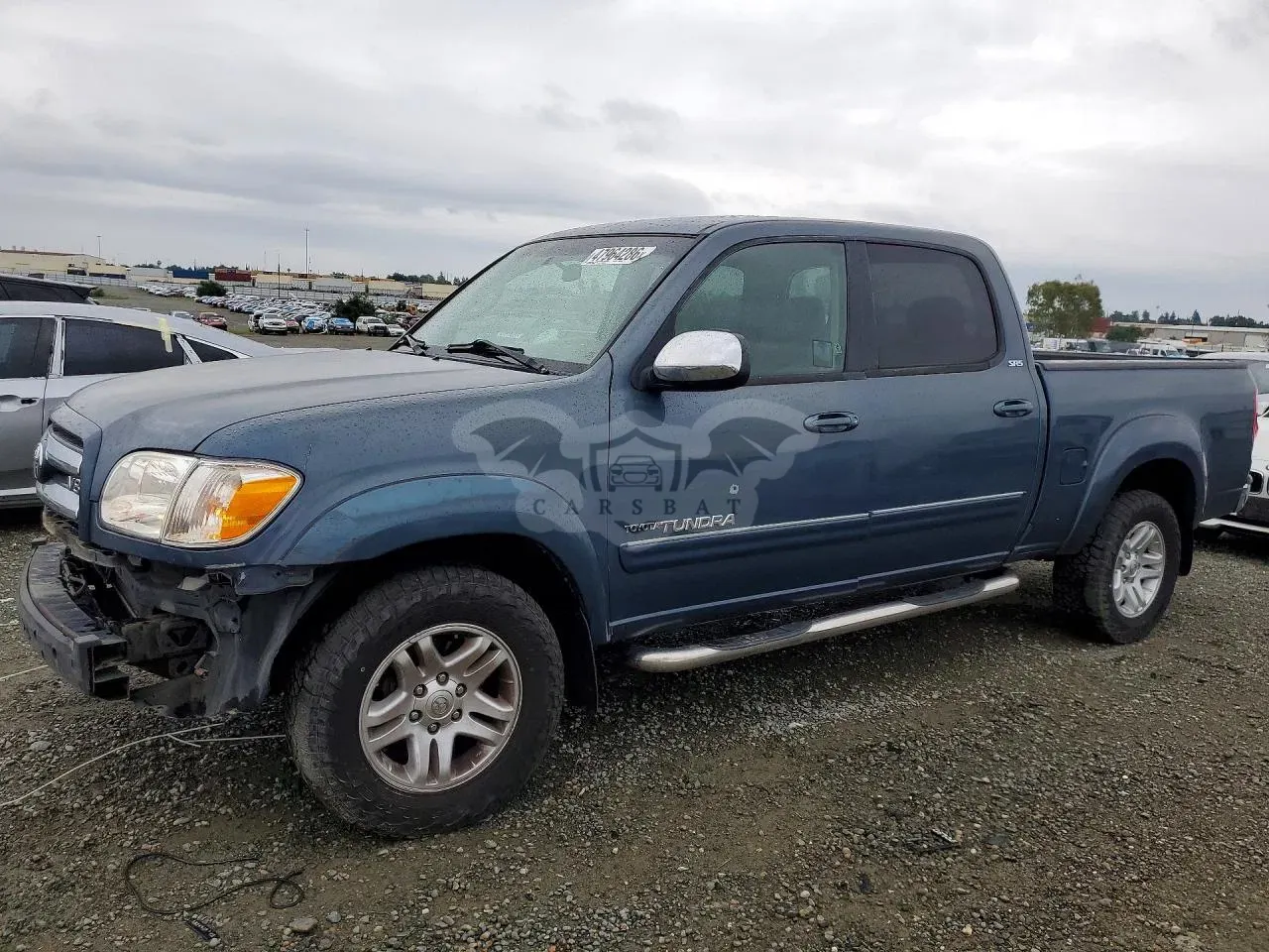 Toyota Tundra 4.7L 8 2005