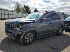 Kia Sorento 3.5L 6 2005
