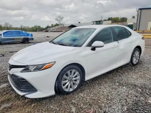 Toyota Camry 2.5L 4 2020
