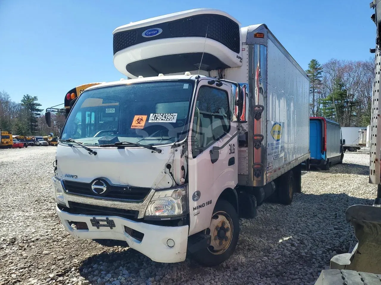 Hino Motors 195 5.1L 4 2018
