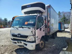 Hino Motors 195 5.1L 4 2018