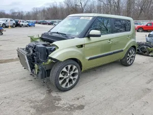 Kia Soul 2.0L 4 2013