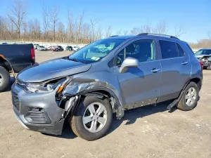 Chevrolet Trax 1.4L 4 2019
