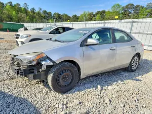 Toyota Corolla 1.8L 4 2018