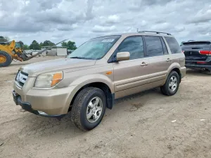 Honda Pilot 3.5L 6 2007