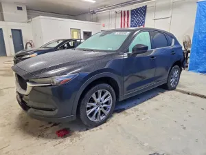 Mazda CX-5 2.5L 4 2019