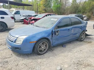 Ford Fusion 2.3L 4 2009