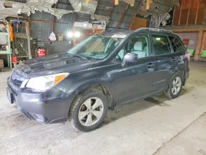 Subaru Forester 2.5L 4 2015