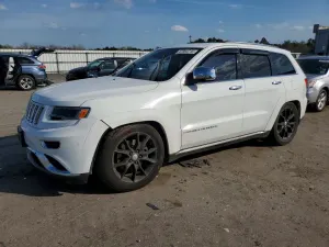 Jeep Grand Cherokee 5.7L 8 2015