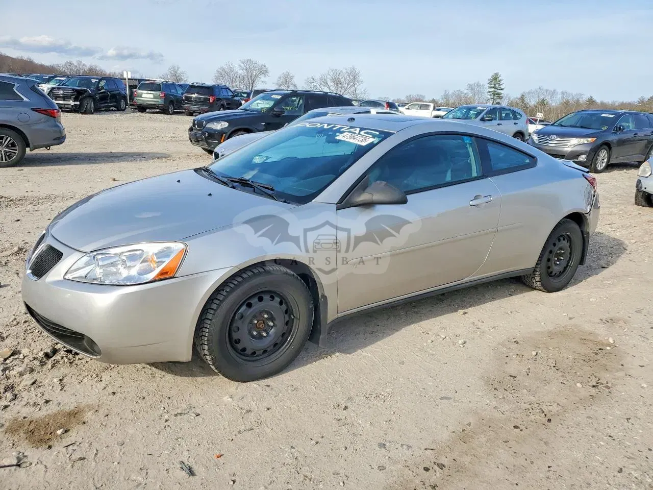 Pontiac G6 3.5L 6 2007