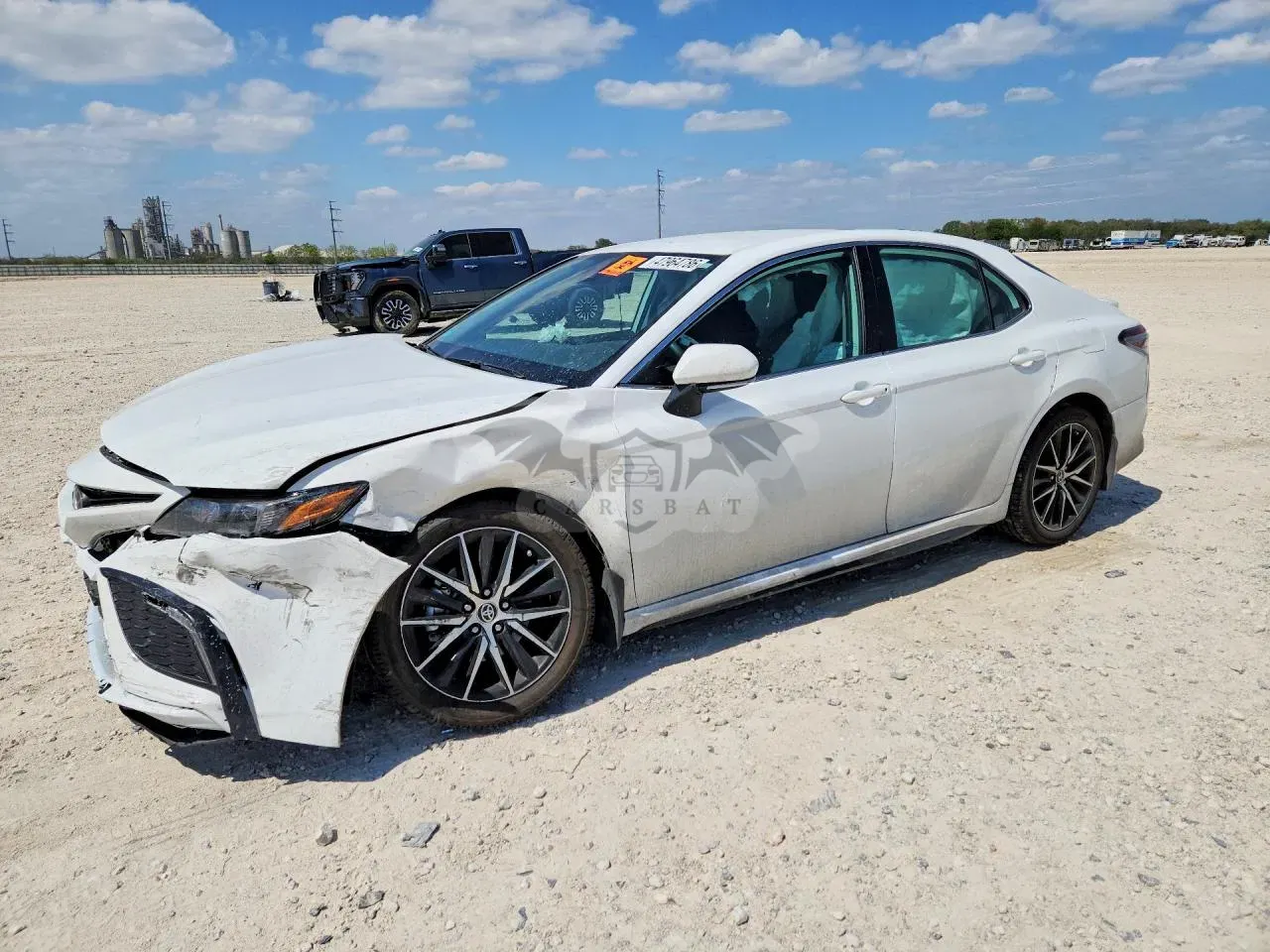Toyota Camry 2.5L 4 2024
