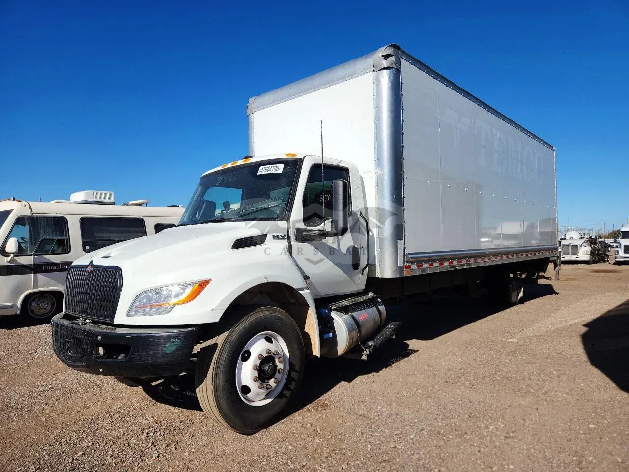 International MV Series 6.7L 6 2023