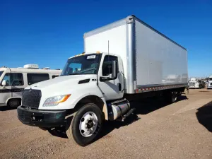 International MV Series 6.7L 6 2023