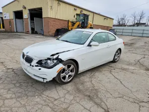 BMW 3 Series 3.0L 6 2009