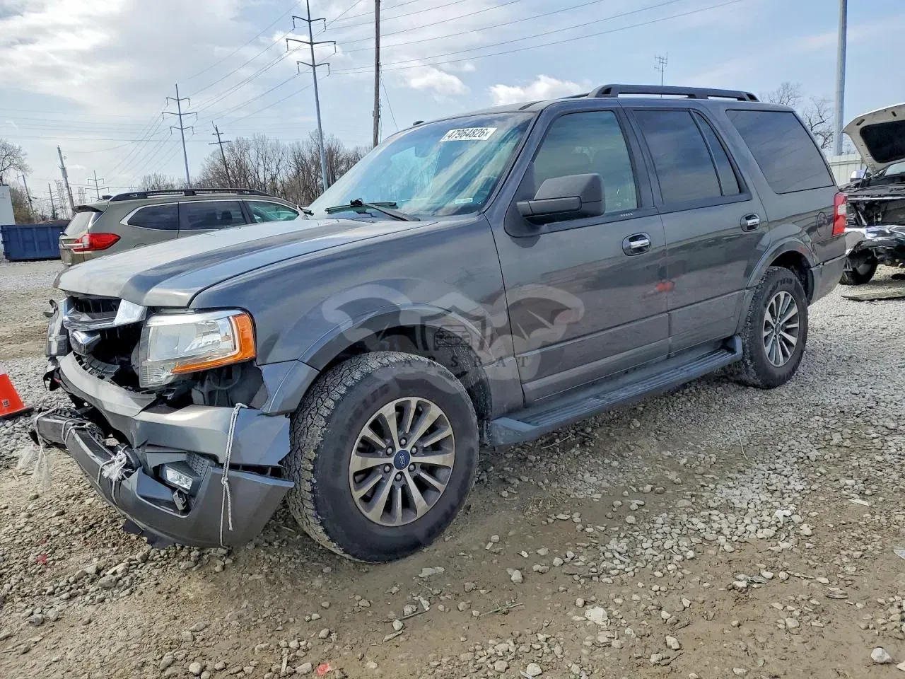 Ford Expedition 3.5L 6 2016