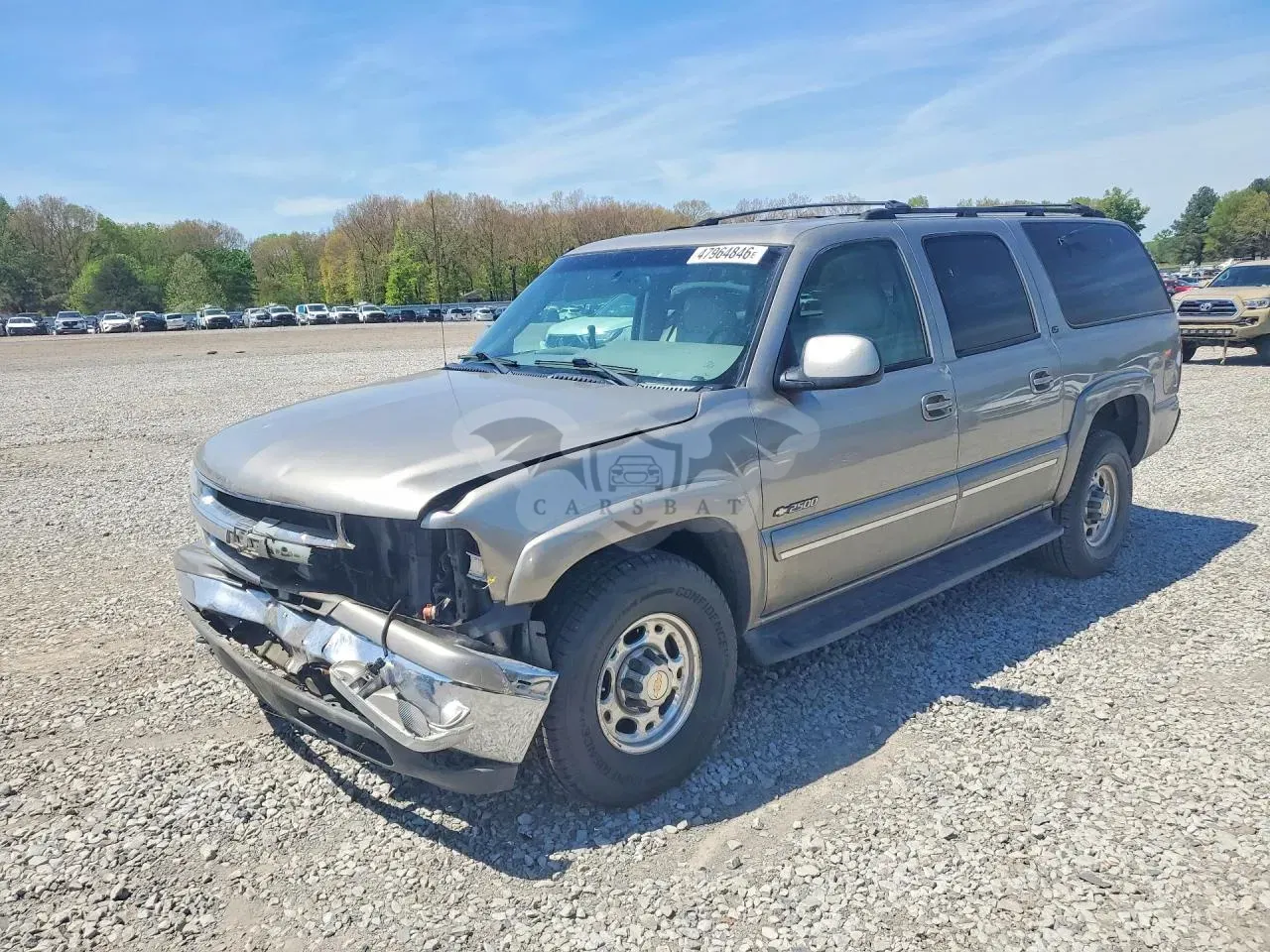 Chevrolet Suburban 6.0L 8 2000