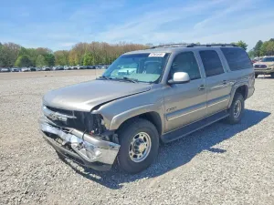 Chevrolet Suburban 6.0L 8 2000