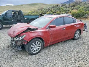 Nissan Altima 2.5L 4 2016