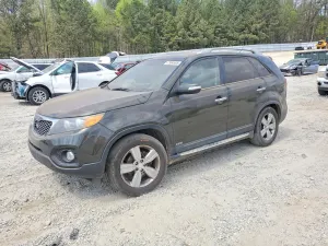 Kia Sorento 3.5L 6 2012