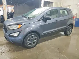 Ford Ecosport 1.0L 3 2020