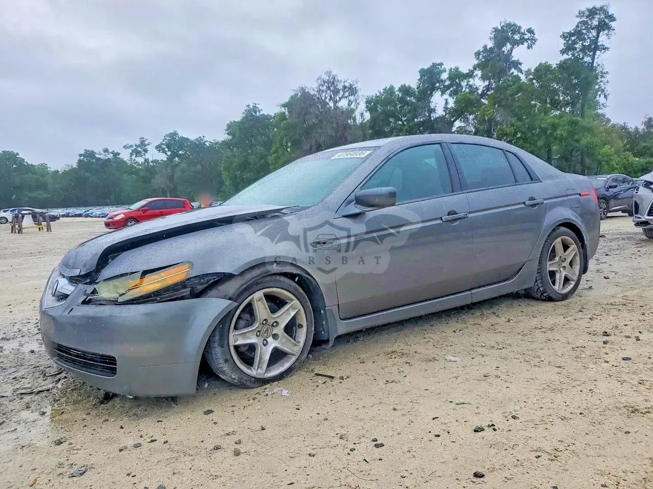 Acura TL 3.2L 6 2004