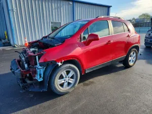 Chevrolet Trax 1.4L 4 2015