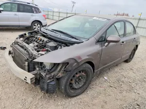 Honda Civic 1.8L 4 2009