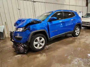 Jeep Compass 2.4L 4 2018
