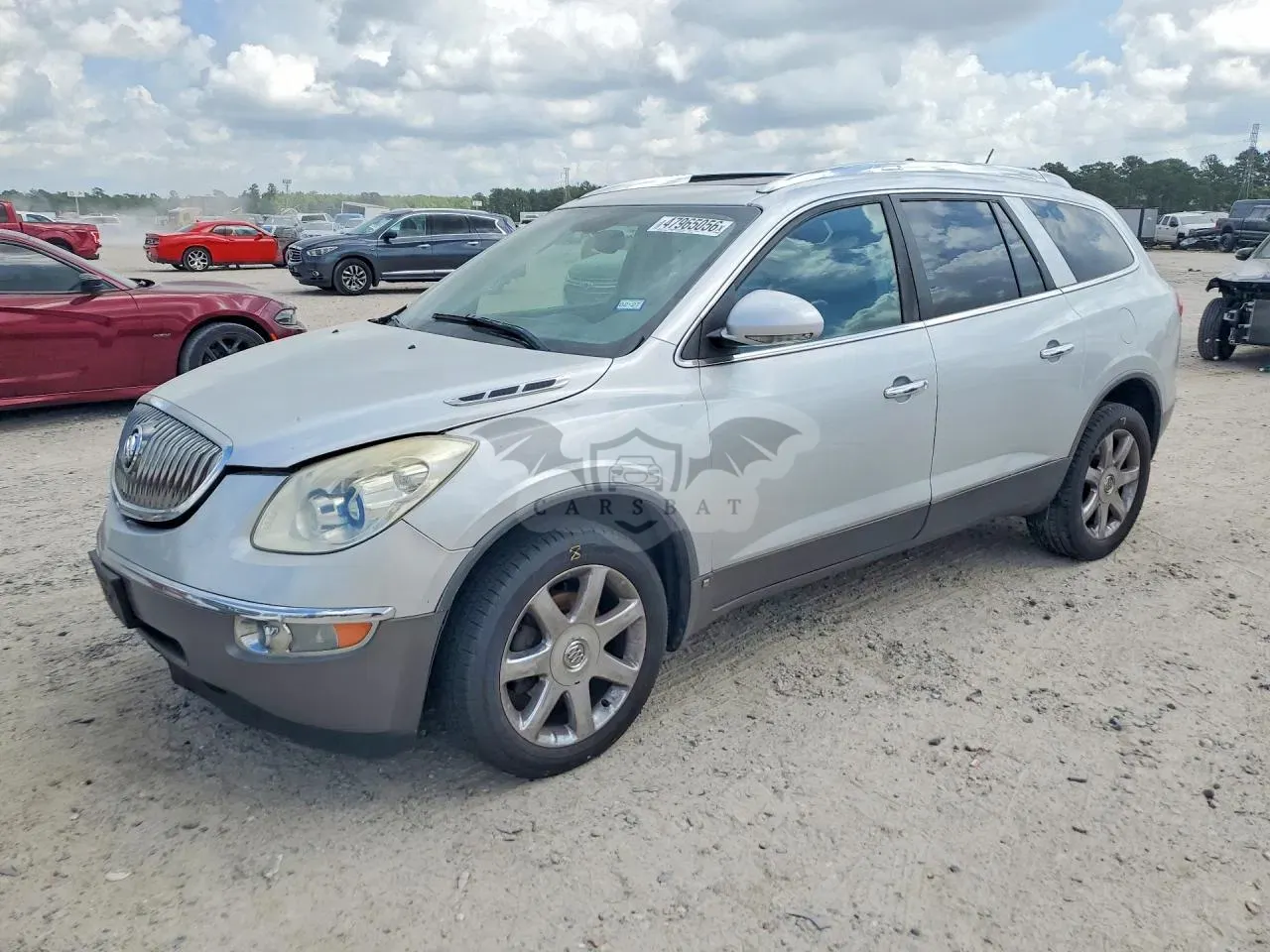 Buick Enclave 2009