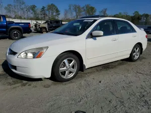 Honda Accord 2.4L 4 2003