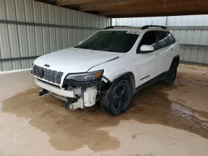Jeep Cherokee 2.4L 4 2020