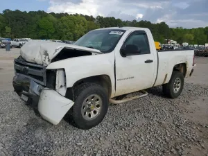 Chevrolet Silverado 1500 5.3L 8 2007