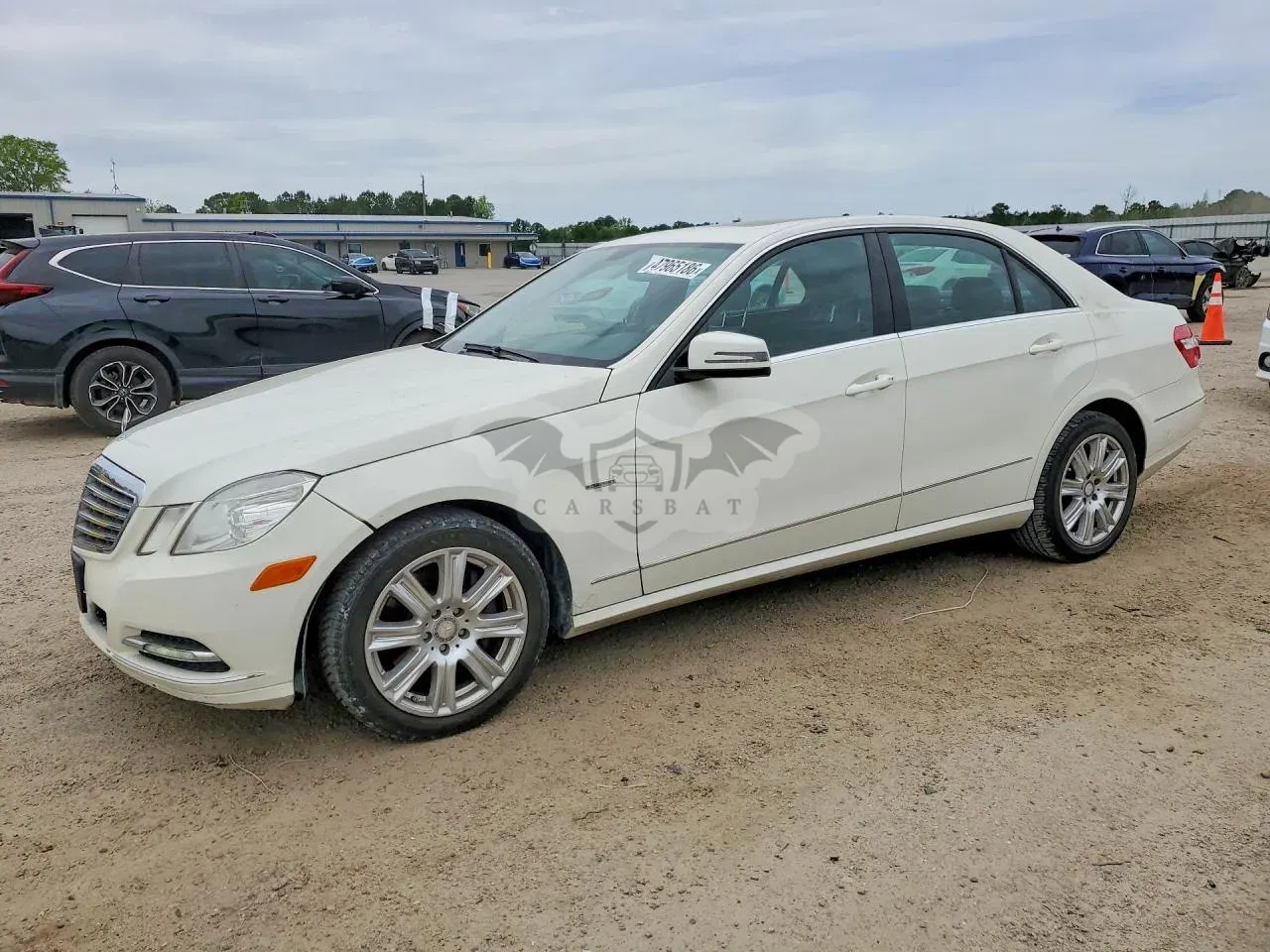 Mercedes-Benz E 3.0L 6 2012